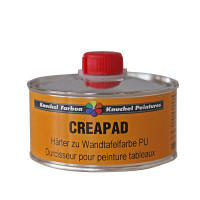 Knuchel Creapad PU-Wandtafelfarbe-Härter