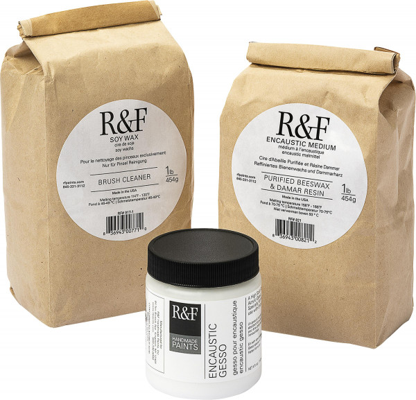 R&F Enkaustik-Medium