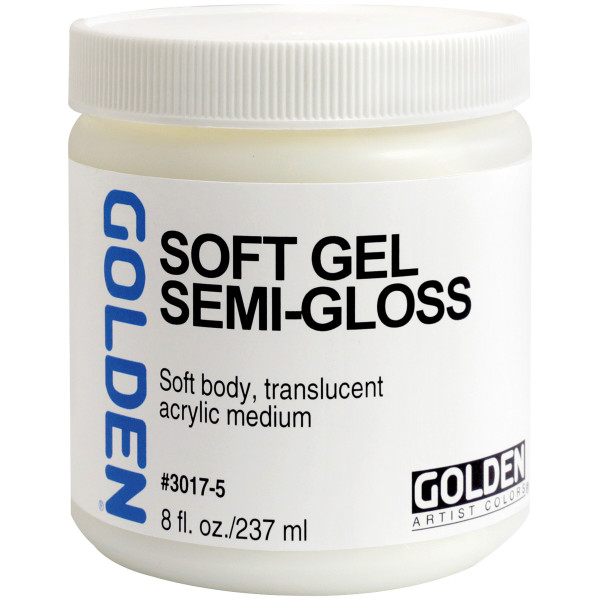 Golden Soft Gel