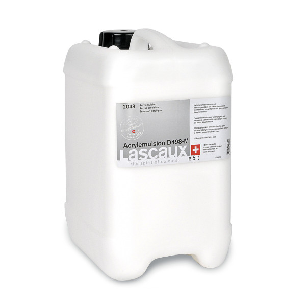 Lascaux Acrylemulsion D498-M