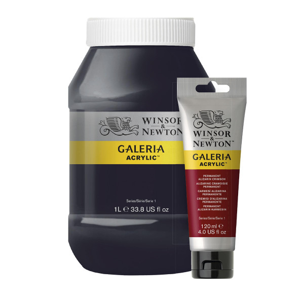 Winsor & Newton – Galeria Acrylic