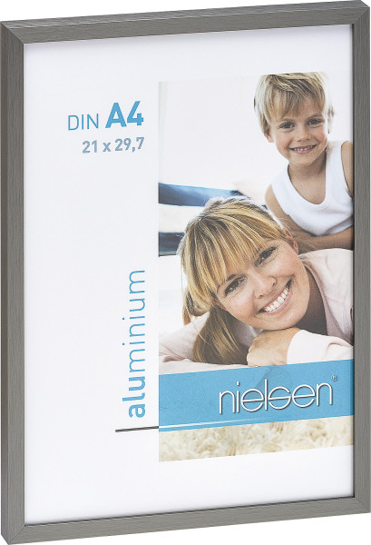 Nielsen C2 Sous-verres en aluminium