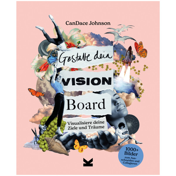 Laurence King Vlg. Gestalte dein Vision Board boesner