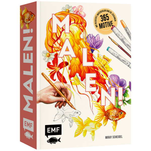 Edition Michael Fischer Malen!