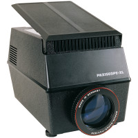 Braun Paxiscope XL Papierbildprojektor