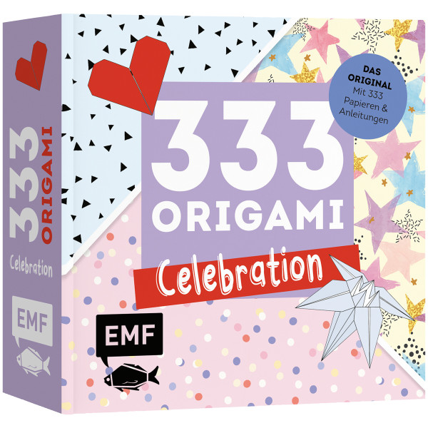 Edition Michael Fischer 333 Origami Celebration