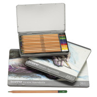 boesner Künstler-Aquarellstift-Set