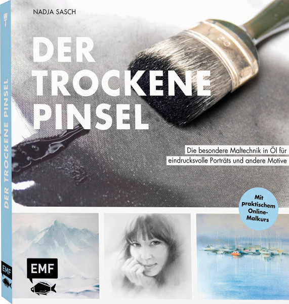 Edition Michael Fischer Der trockene Pinsel