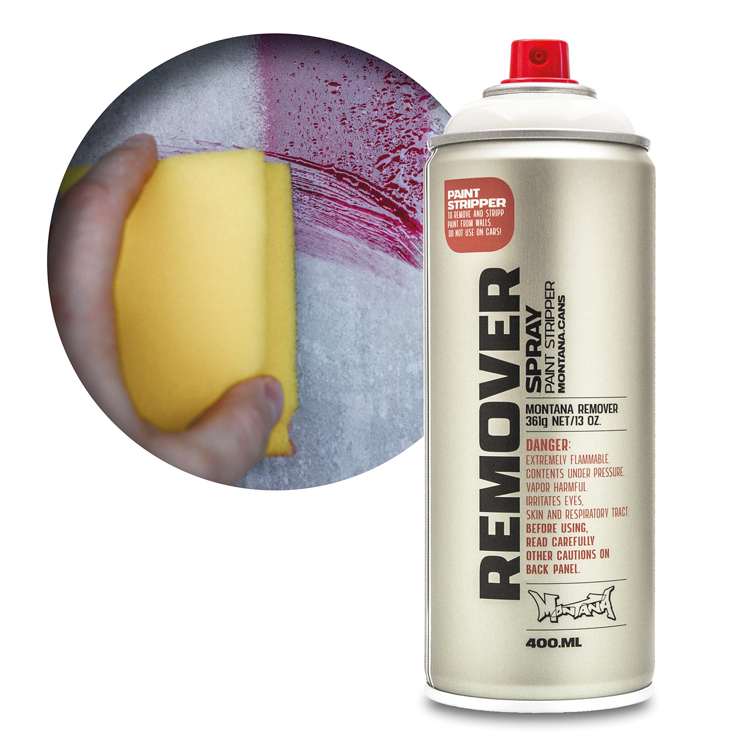Montana Remover Spray boesner Professionelle Künstlermaterialien
