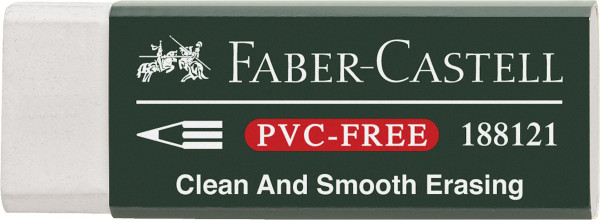 Faber-Castell Vinyl-Radierer