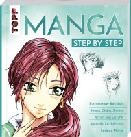 Manga Step by Step | Gecko Keck, frechverlag