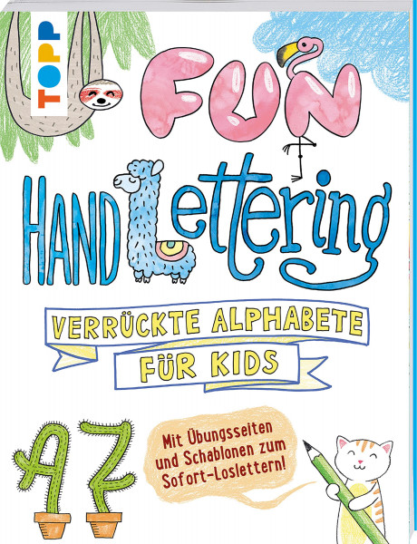 frechverlag Fun Handlettering