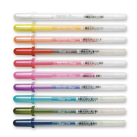 Stylefile Set Fineliner avec 5 stylos