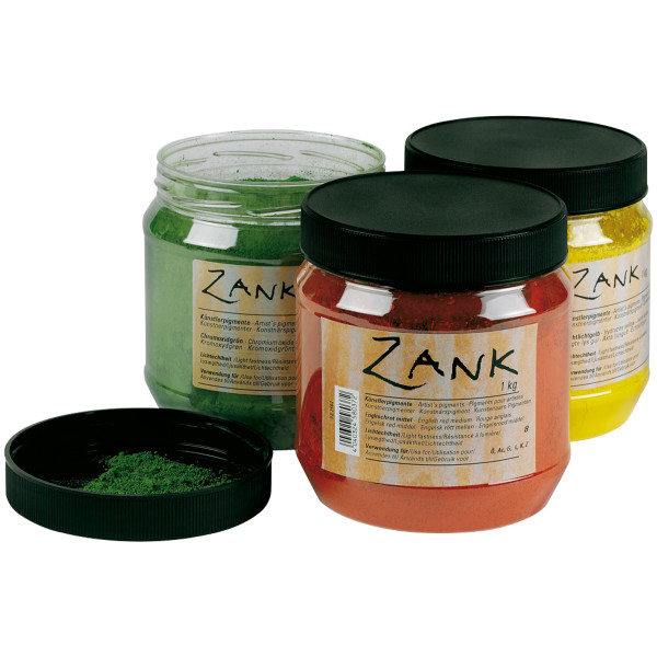 Zank Pigment pour artistes