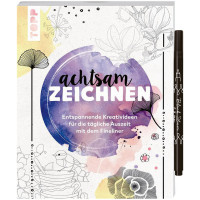 Achtsam zeichnen