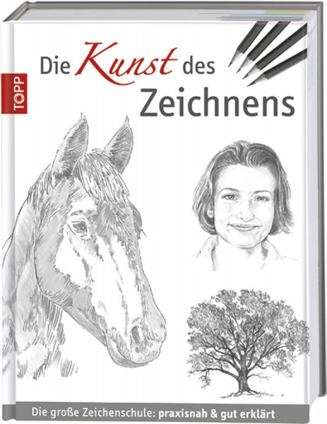 frechverlag Die Kunst des Zeichnens