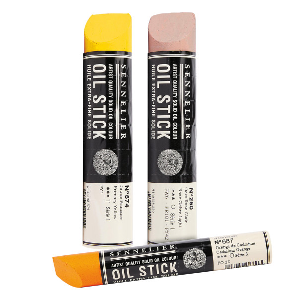 Sennelier Sticks de peinture à l’huile