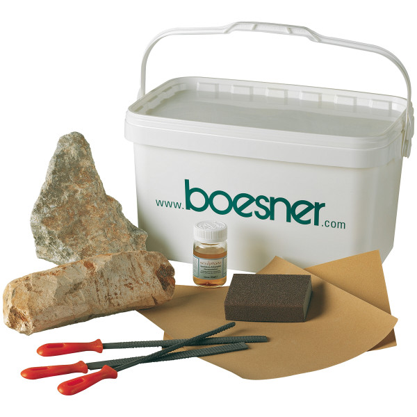 Albaluz Kit de stéatite