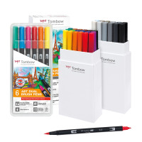 Tombow ABT Dual Brush Pen-Set