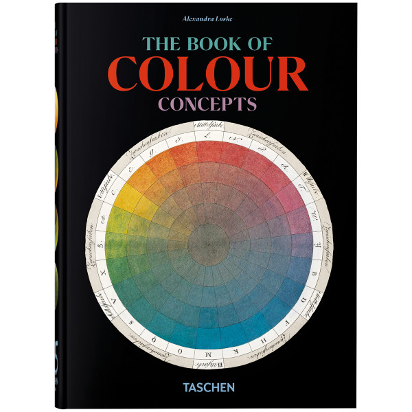 Taschen Verlag The Book of Colour Concepts