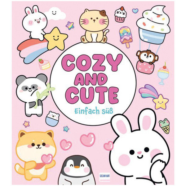 Ullmann Medien Cozy and Cute - Einfach süß