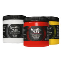 Speedball Flex Fabric Screen Printing Ink