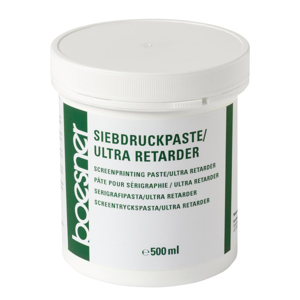 boesner Siebdruckpaste/Ultra Retarder