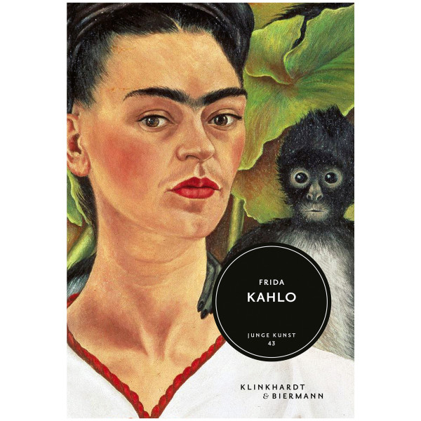 Klinkhardt & Biermann Frida Kahlo - Junge Kunst