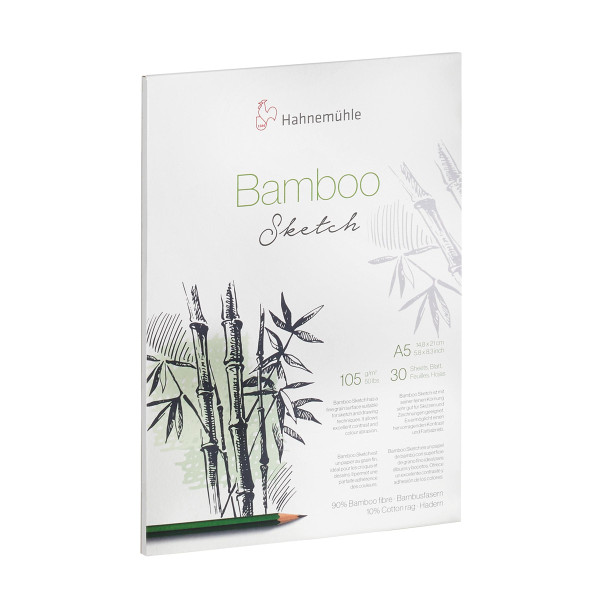 Hahnemühle Bloc á croquis Bamboo Sketch