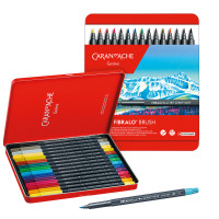 Set | Fibralo Brush Caran d'Ache