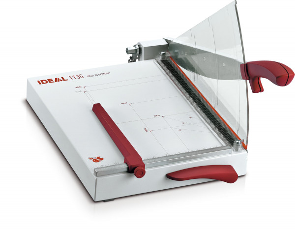 IDEAL Massicot à levier ideal 1135