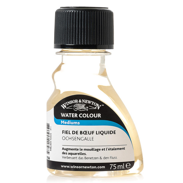 Winsor & Newton Fiel de bœuf liquide