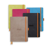 MAILING_2022-11_NOV: Rhodia Goalbook Notizbuch