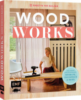 Woodworks | Babette van den Nieuwendijk, EMF Vlg.