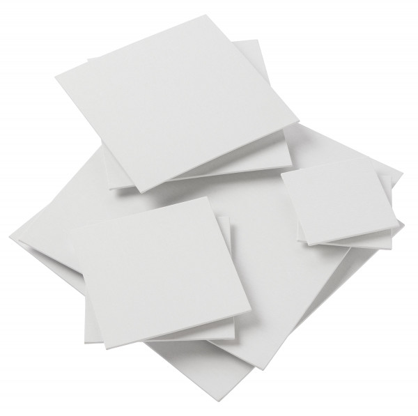 boesner Malkarton-Set, 8-teilig
