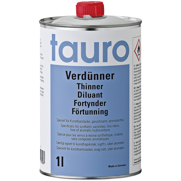 Tauro Diluant sans aromates