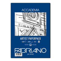 Fabriano Accademia Artist Paperpack Fabriano Accademia Artist Paperpack