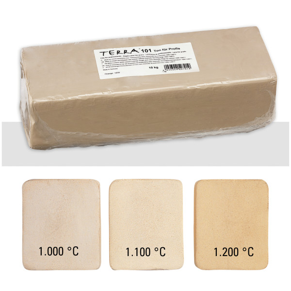 boesner Terra 101 argile