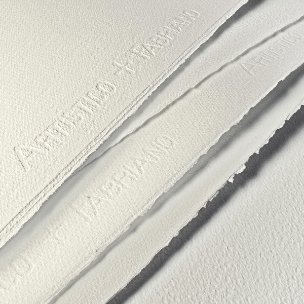 Fabriano Traditional White Aquarellpapier/-karton
