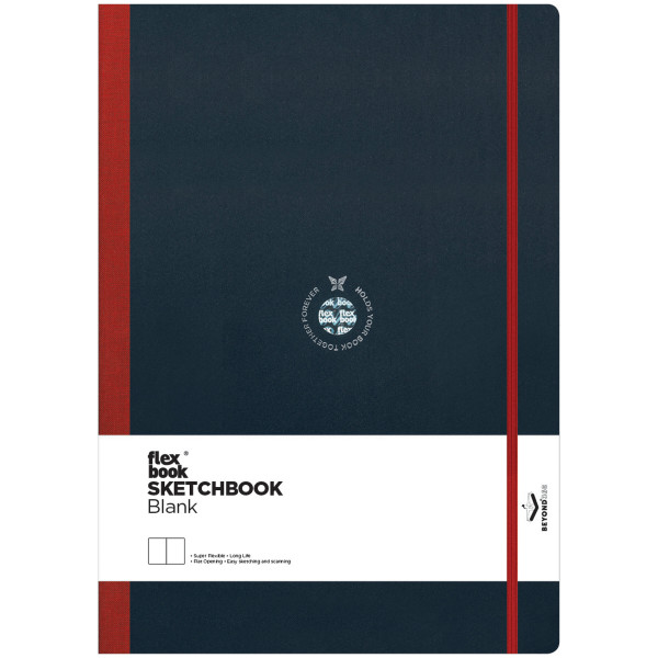 Flexbook Sketch Skizzenbuch