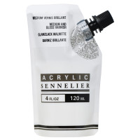 Sennelier Glanzlack-Malmittel