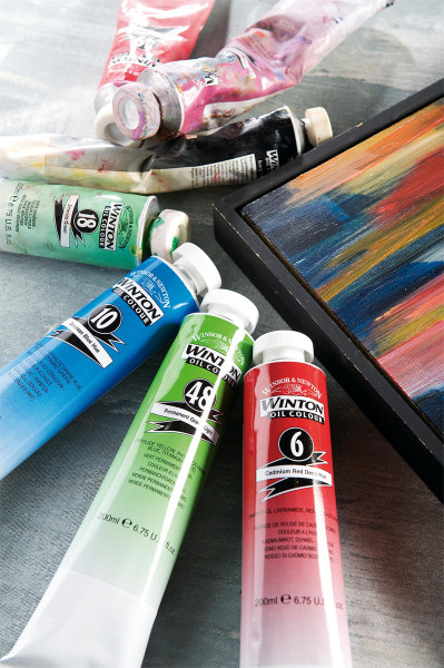 Winsor & Newton Winton Oil Colour