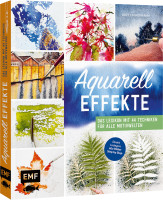 Aquarell-Effekte