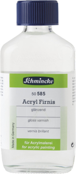 Schmincke Vernis acrylique
