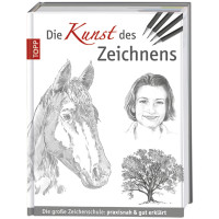 Die Kunst des Zeichnens – Zeichenschule (Walter Foster) | frechverlag