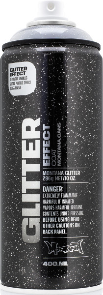 Montana Glitter Effect