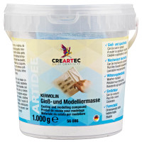 Creartec Art Idee Kermolin Gießmasse