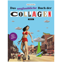 Das unglaubliche Buch der Collagen | Paula Gonzalez | midas Verlag 2024