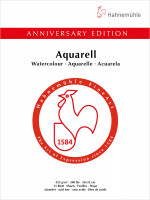 Hahnemühle Anniversary Edition Aquarellblock