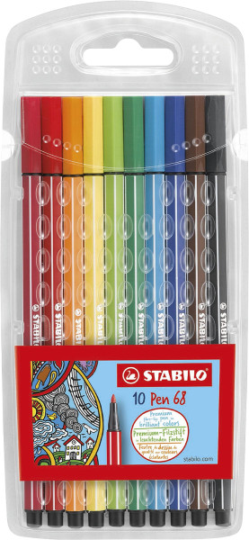 Stabilo® Set de Pen 68